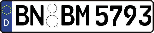 BN-BM5793