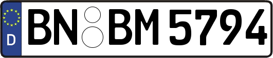 BN-BM5794