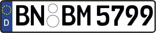 BN-BM5799
