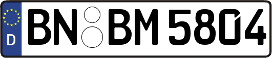 BN-BM5804