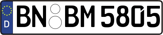 BN-BM5805