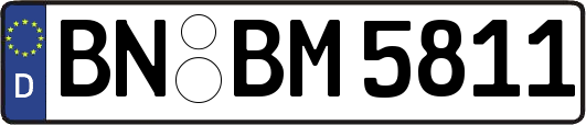 BN-BM5811