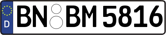 BN-BM5816