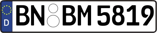 BN-BM5819