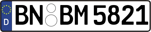 BN-BM5821