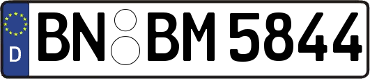 BN-BM5844
