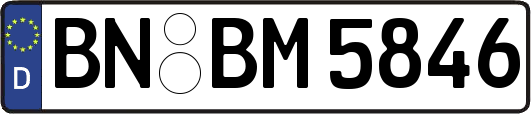 BN-BM5846