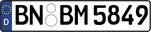 BN-BM5849