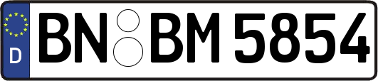 BN-BM5854