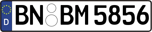BN-BM5856