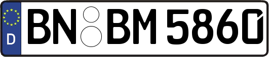 BN-BM5860