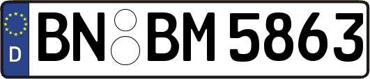 BN-BM5863