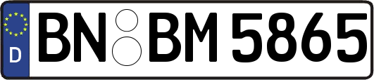 BN-BM5865