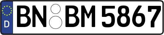BN-BM5867