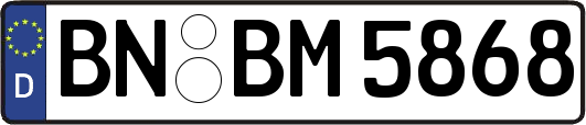 BN-BM5868