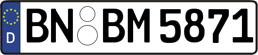 BN-BM5871