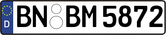 BN-BM5872