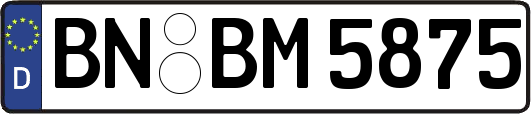 BN-BM5875