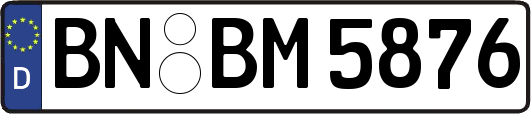 BN-BM5876