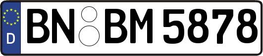 BN-BM5878