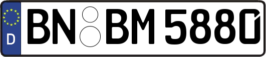 BN-BM5880