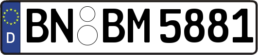 BN-BM5881