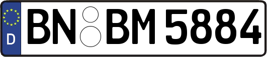 BN-BM5884