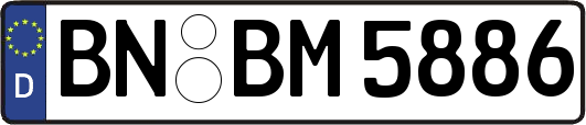 BN-BM5886