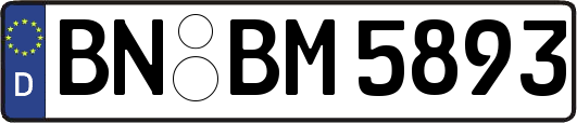 BN-BM5893