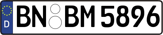 BN-BM5896