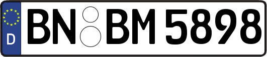 BN-BM5898