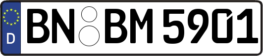 BN-BM5901