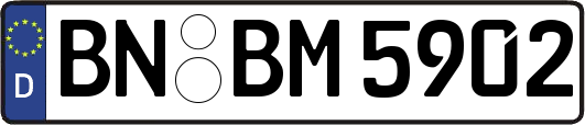 BN-BM5902