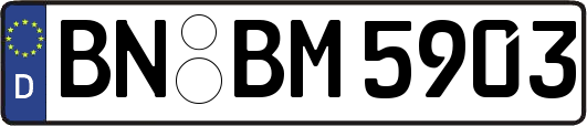 BN-BM5903