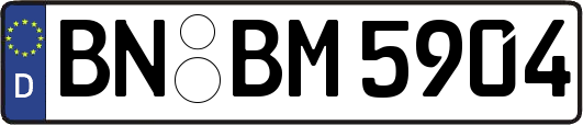 BN-BM5904