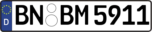BN-BM5911