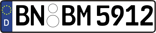 BN-BM5912