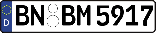 BN-BM5917