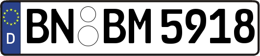 BN-BM5918