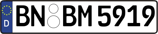 BN-BM5919