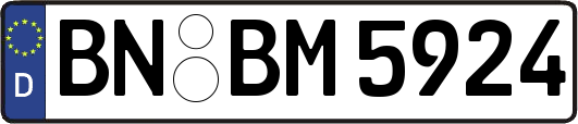 BN-BM5924