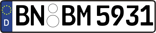 BN-BM5931