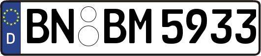 BN-BM5933