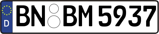BN-BM5937
