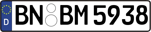 BN-BM5938