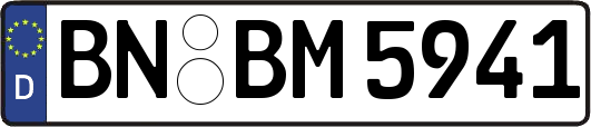 BN-BM5941