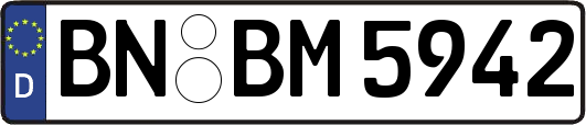 BN-BM5942