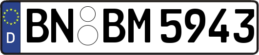 BN-BM5943