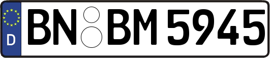 BN-BM5945