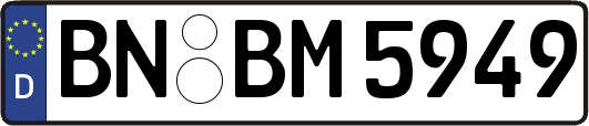 BN-BM5949